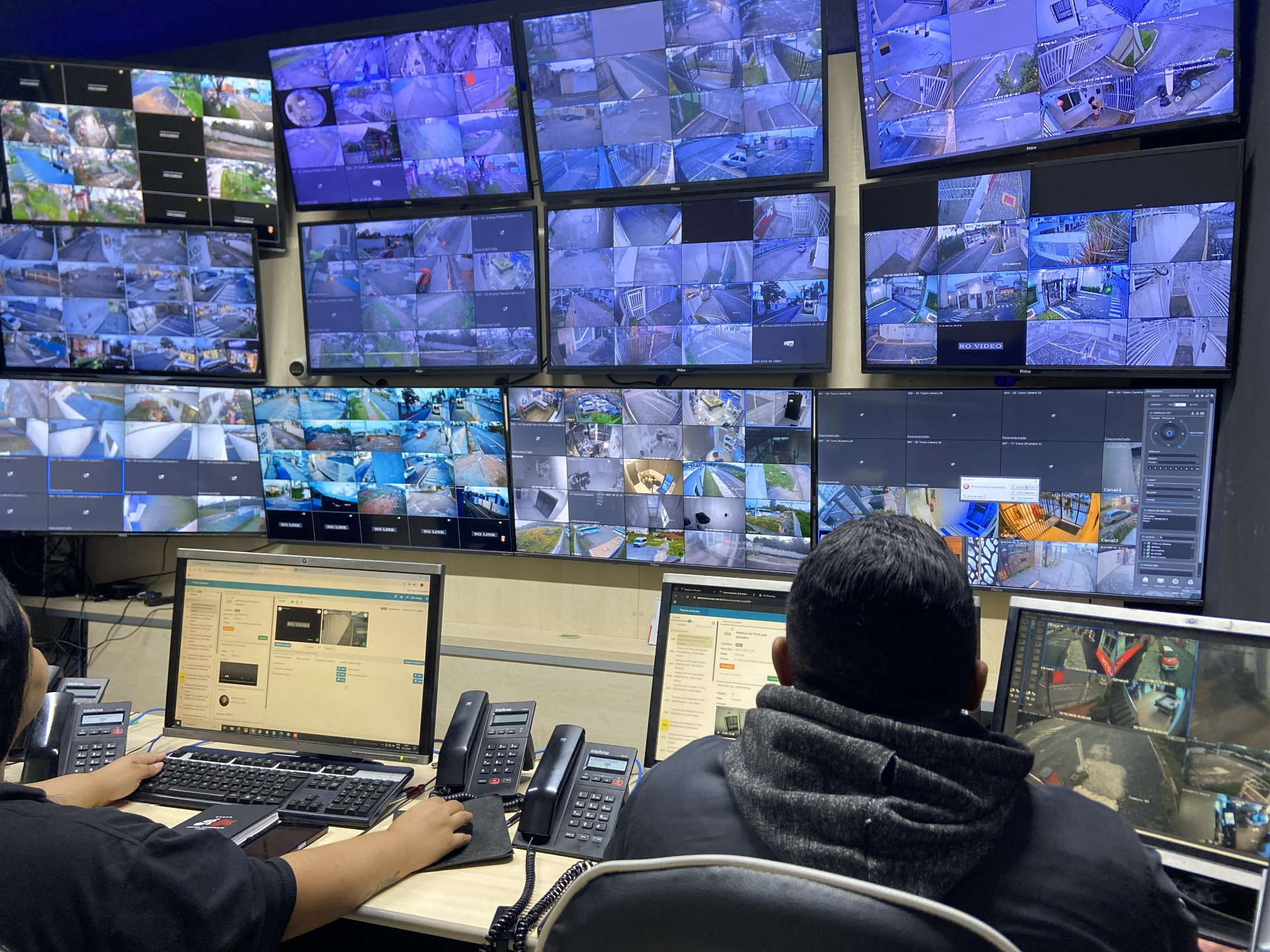 Remote Innovation - Portaria Remota